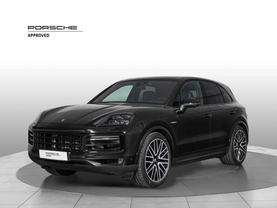 Cayenne E-Hybrid