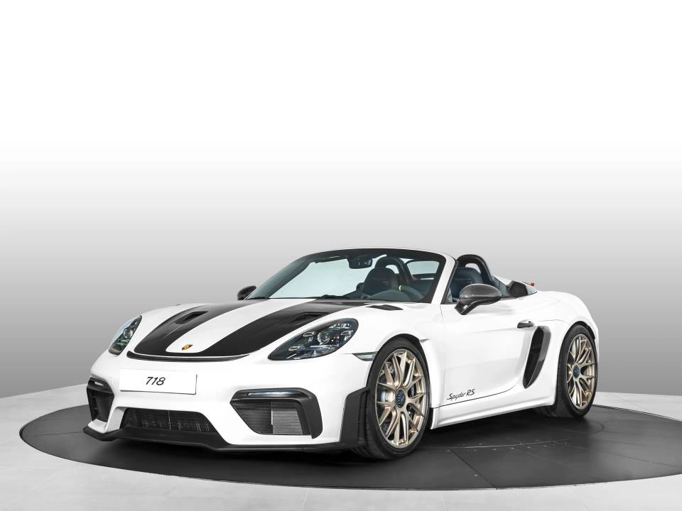 718 Spyder RS