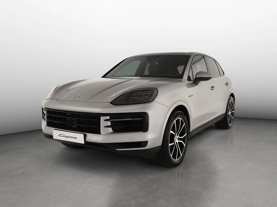 Cayenne E-Hybrid