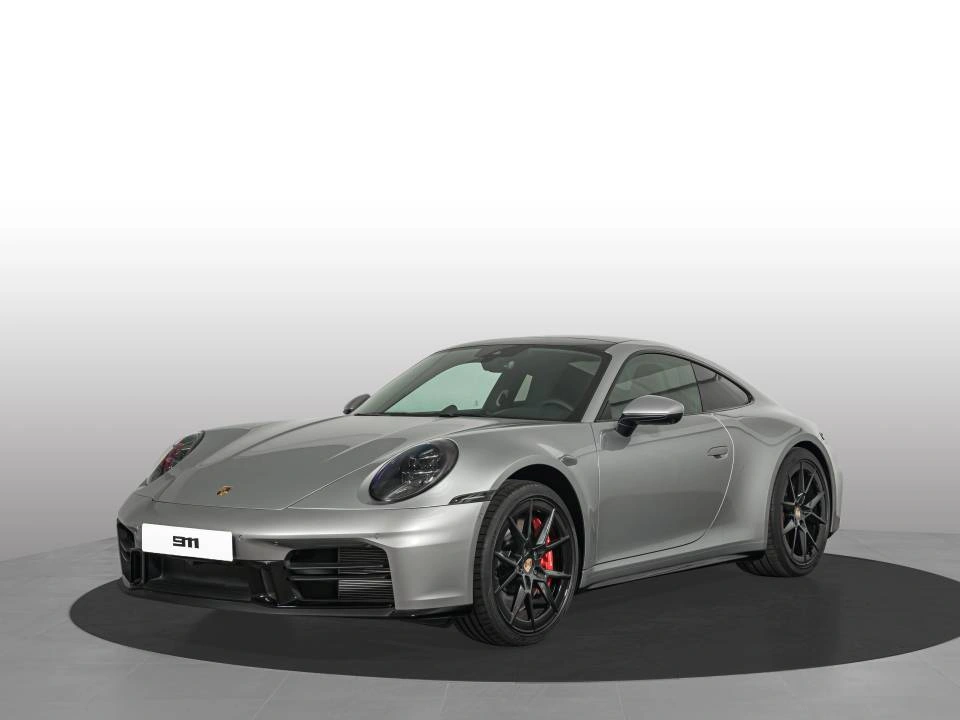 911 Carrera 4S