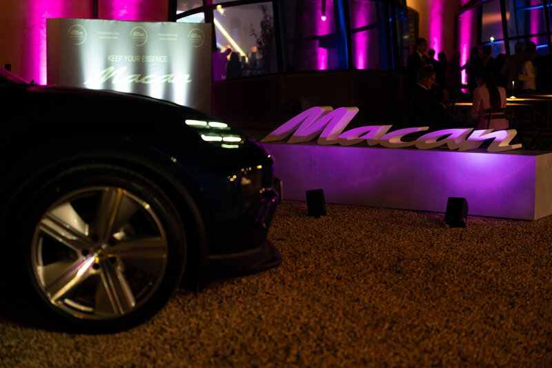 New Macan @I Casali del Pino.