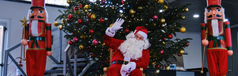 Porsche Christmas Day 2024.