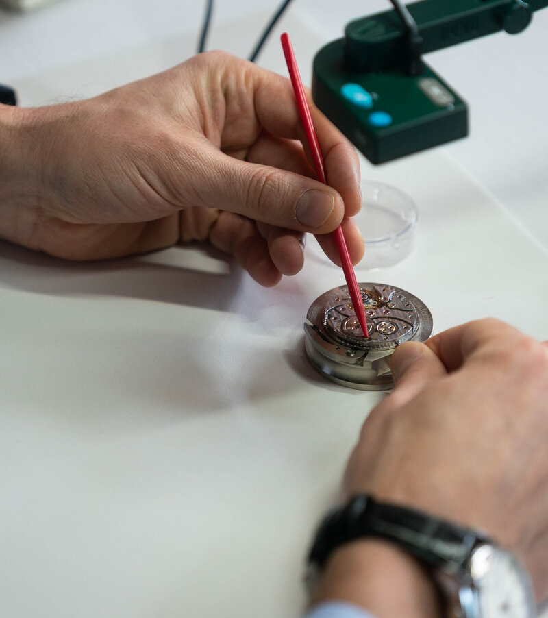 Watchmaking Masterclass