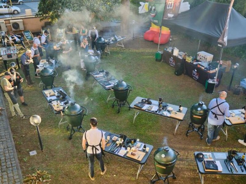 Barbecue Academy