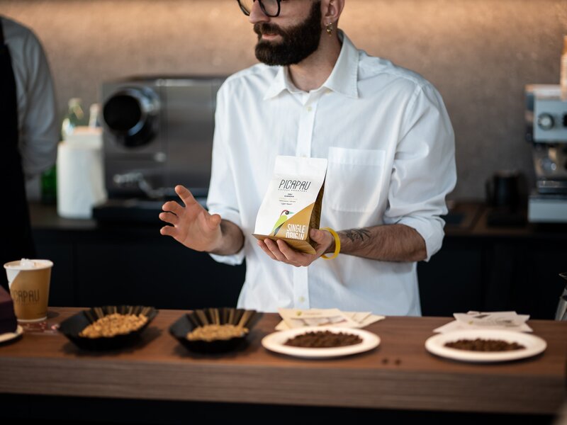 Cars & Coffee | Centro Porsche Roma Nord