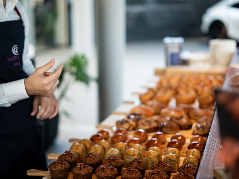Cars & Coffee | Centro Porsche Roma Nord