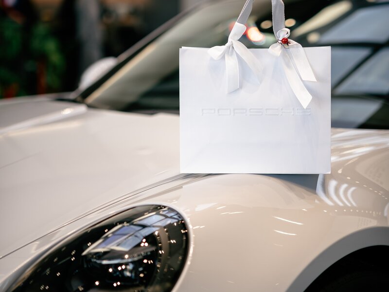 Christmas Day | Centro Porsche Roma Nord