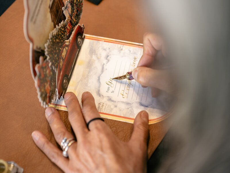 Christmas Day | Centro Porsche Roma Nord