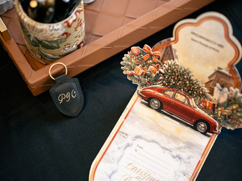 Christmas Day | Centro Porsche Roma Nord