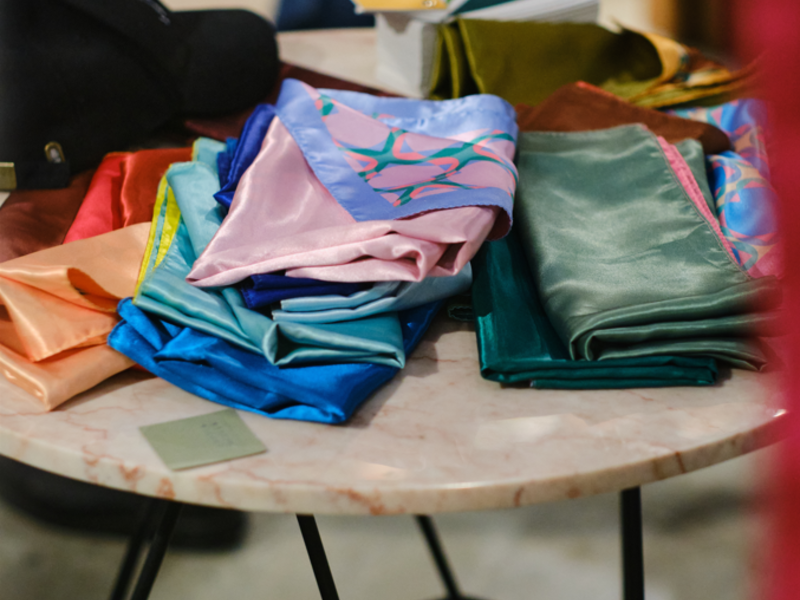 Cocktail Party. @Porsche Temporary Store.