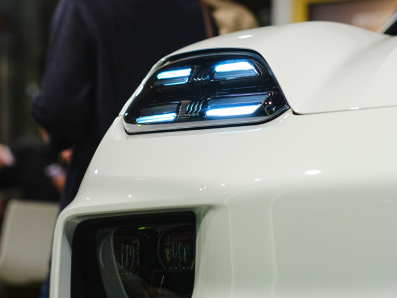 Cocktail Party. @Porsche Temporary Store.