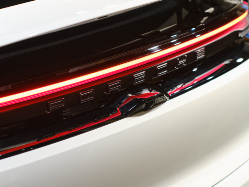 Cocktail Party. @Porsche Temporary Store.