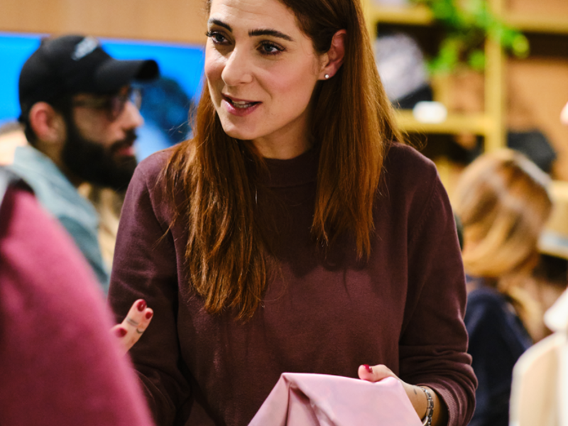 Cocktail Party. @Porsche Temporary Store.