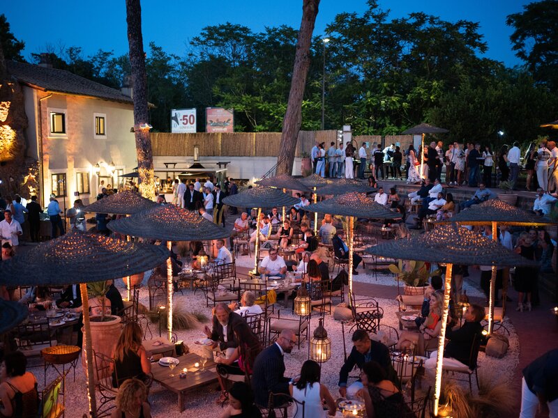 Evento di lancio Nuova Cayenne @Balagan