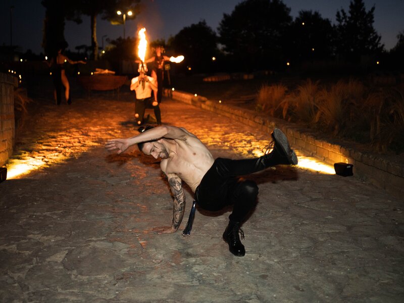 Evento di lancio Nuova Cayenne @Balagan