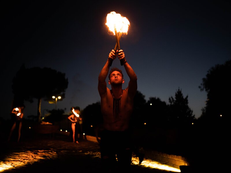 Evento di lancio Nuova Cayenne @Balagan