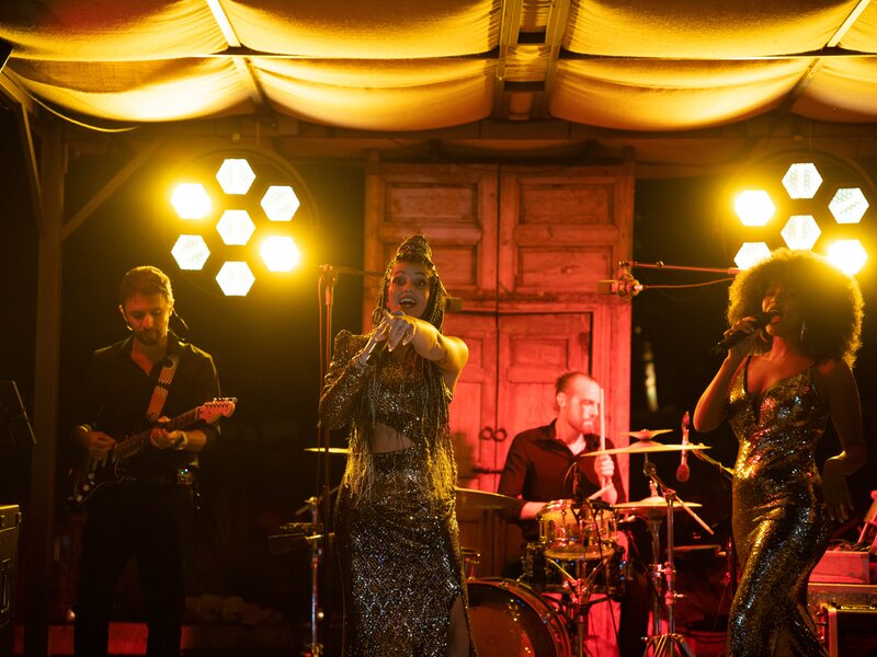 Evento di lancio Nuova Cayenne @Balagan