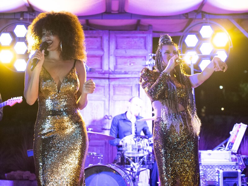 Evento di lancio Nuova Cayenne @Balagan