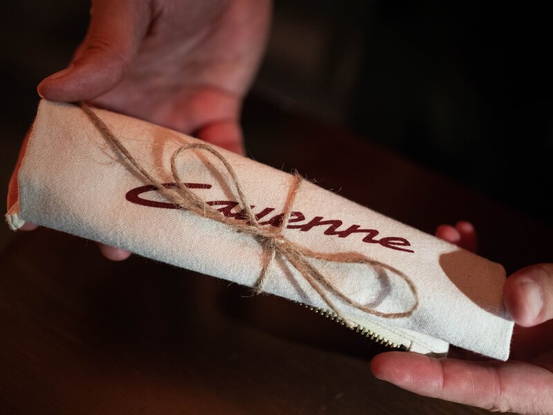 Evento di lancio Nuova Cayenne @Balagan