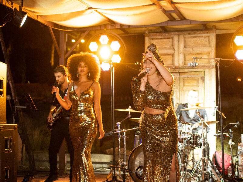 Evento di lancio Nuova Cayenne @Balagan