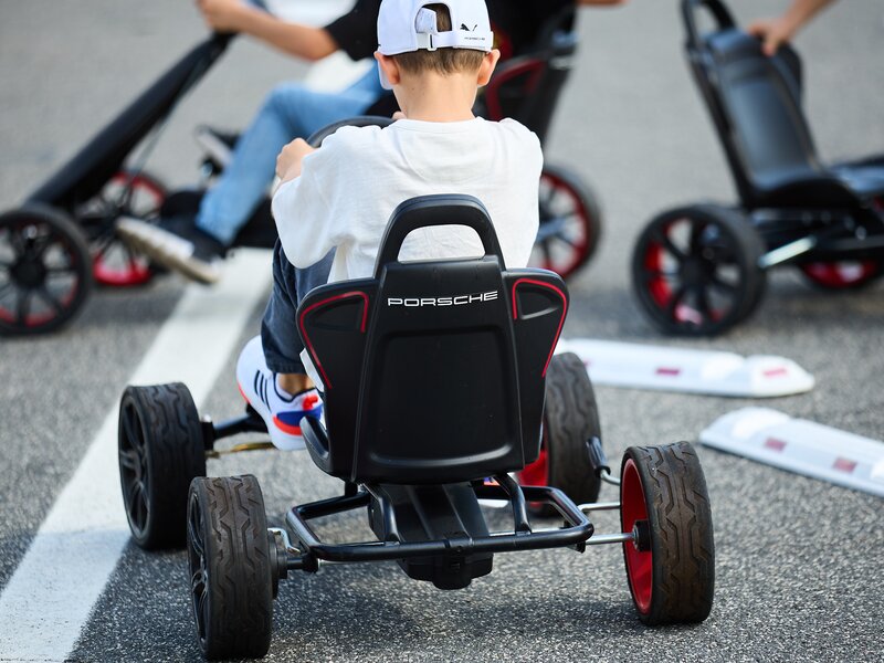 Festival of Dreams I 75° anniversario di Porsche