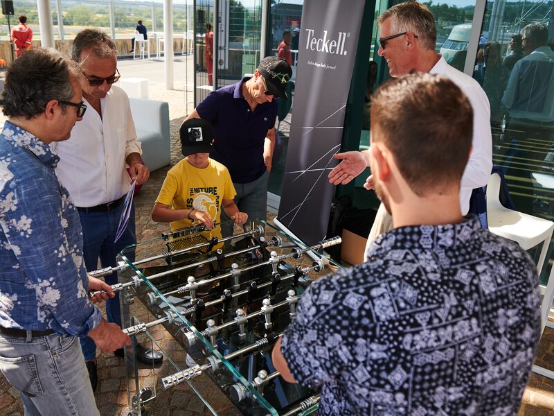 Festival of Dreams I 75° anniversario di Porsche