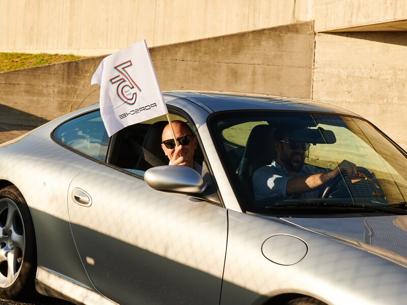 Festival of Dreams I 75° anniversario di Porsche