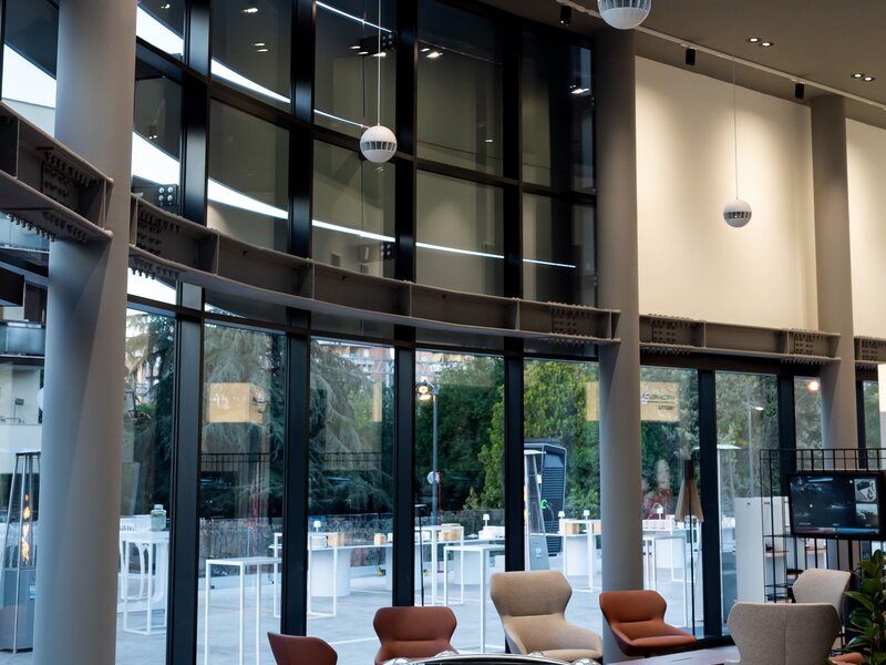 Grand Opening Destination Porsche | Roma Nord