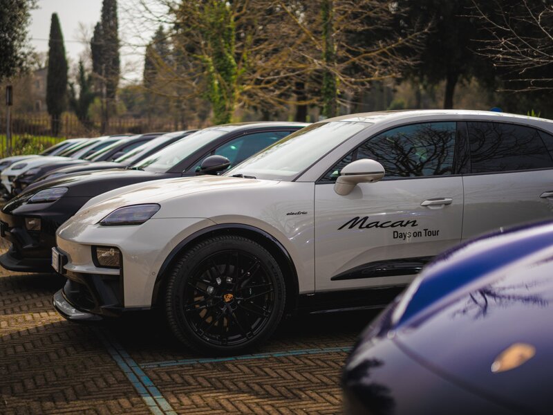Macan Days on Tour | Marzo 2026