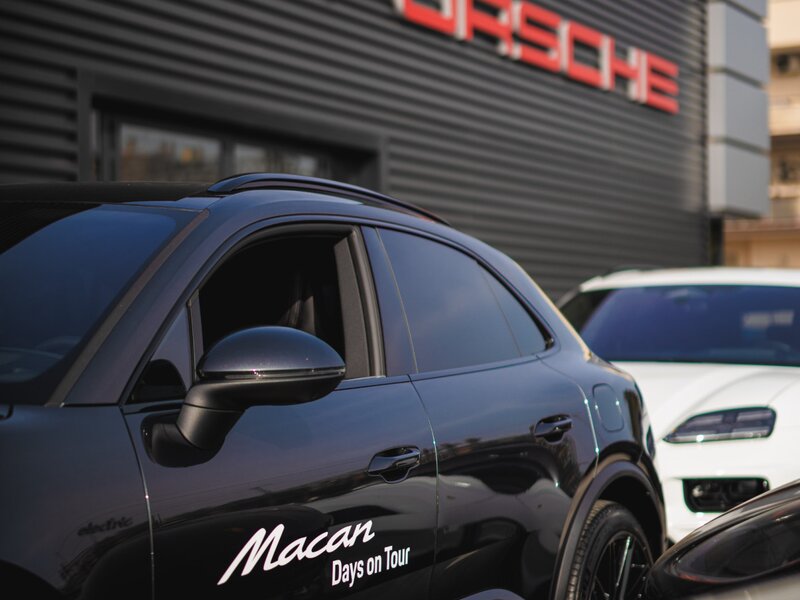 Macan Days on Tour | Marzo 2026