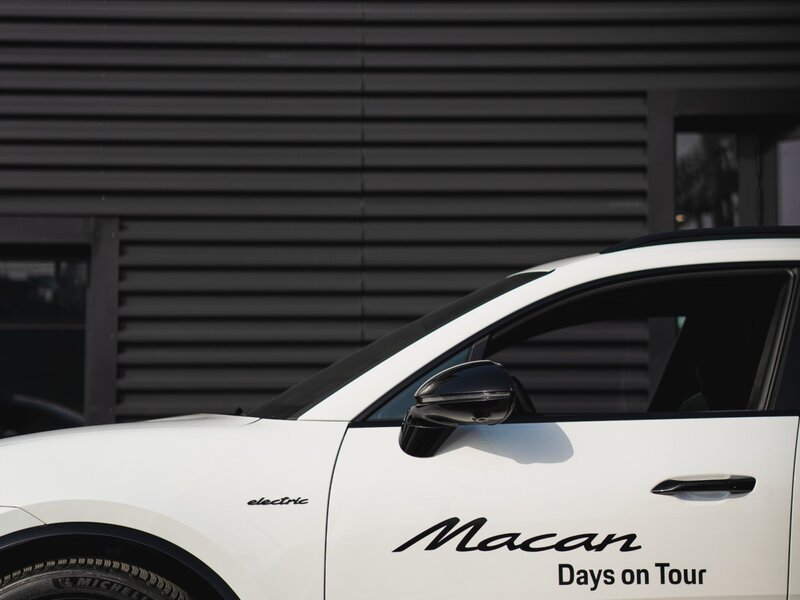 Macan Days on Tour | Marzo 2026
