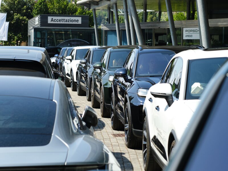 Macan Days on Tour | Factory Visit