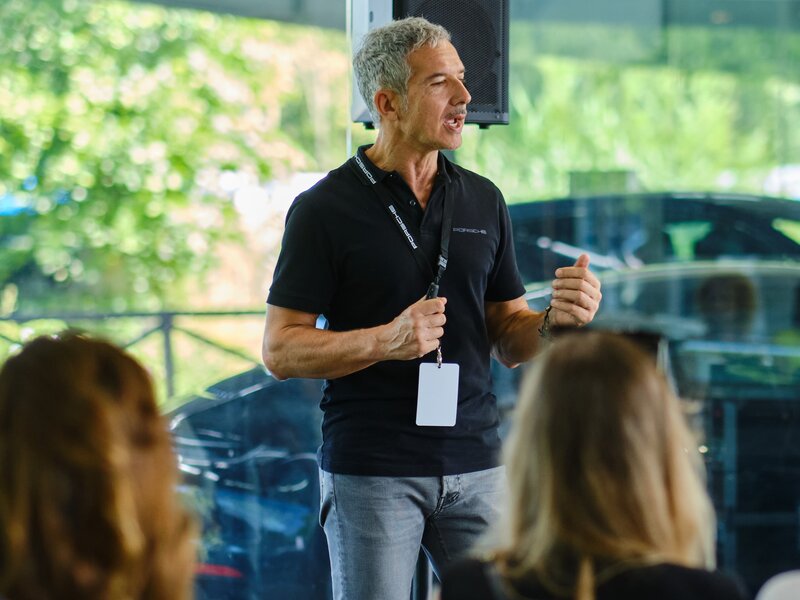 Macan Days on Tour | Factory Visit