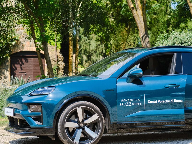 Macan Days on Tour | Factory Visit