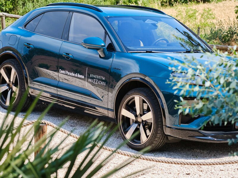 Macan Days on Tour | Factory Visit