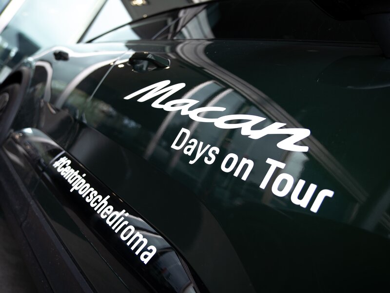 Macan Days on Tour