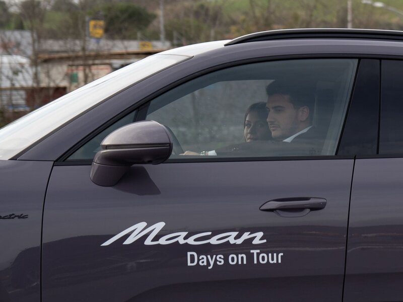 Macan Days on Tour