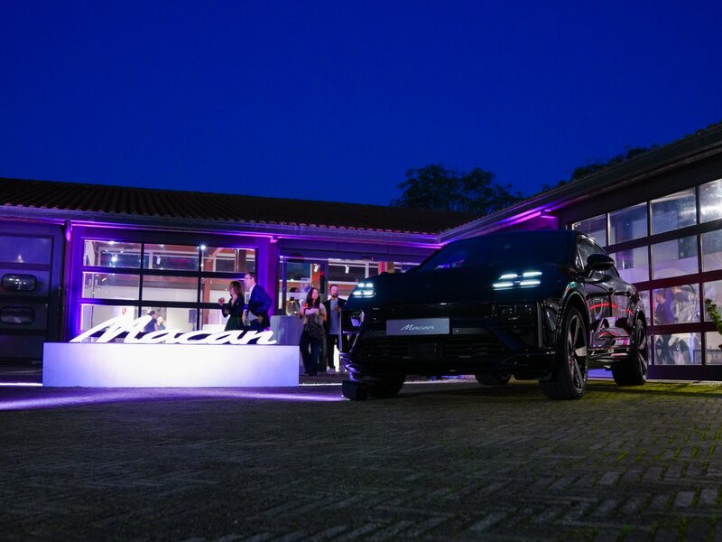Macan Technical Night.