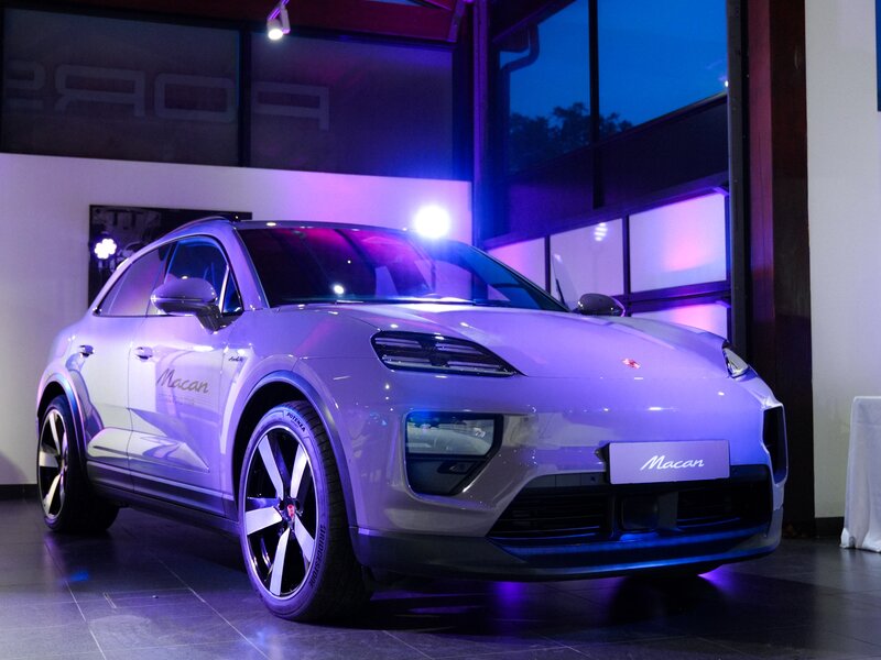 Macan Technical Night.