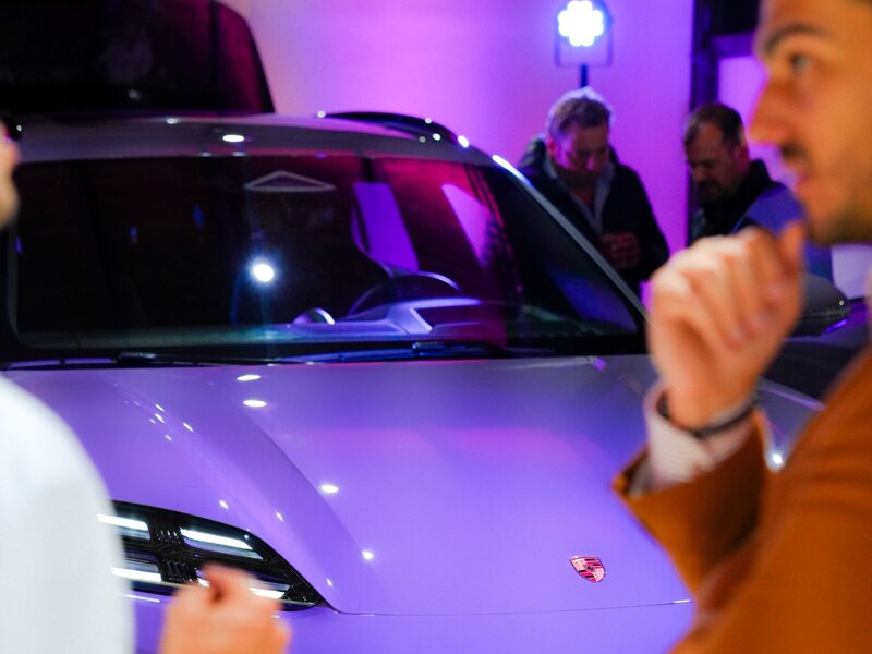 Macan Technical Night.