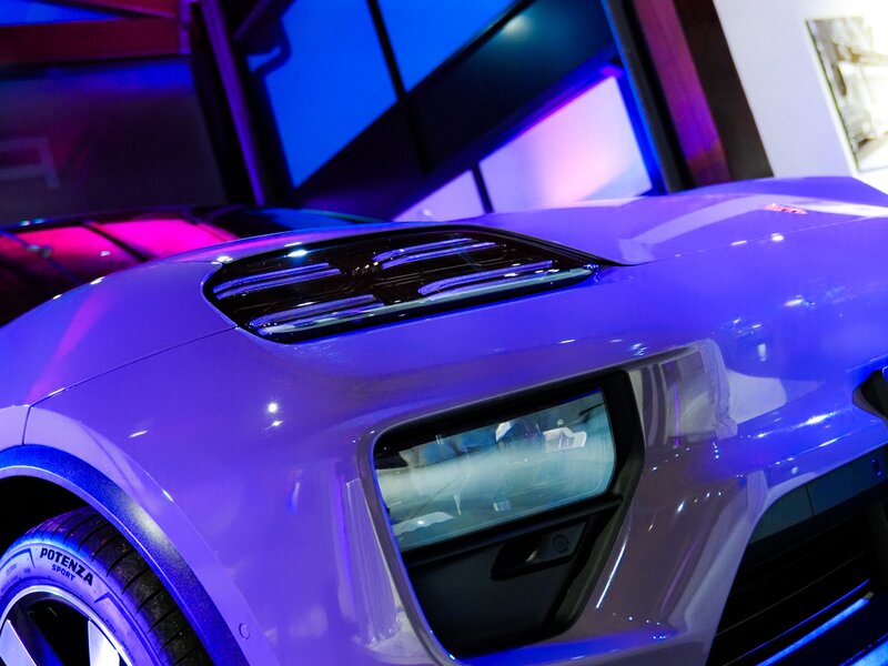 Macan Technical Night.