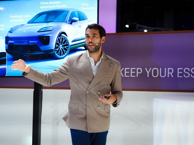 Macan Technical Night.