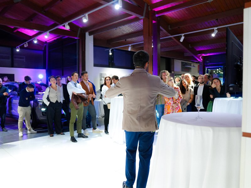 Macan Technical Night.