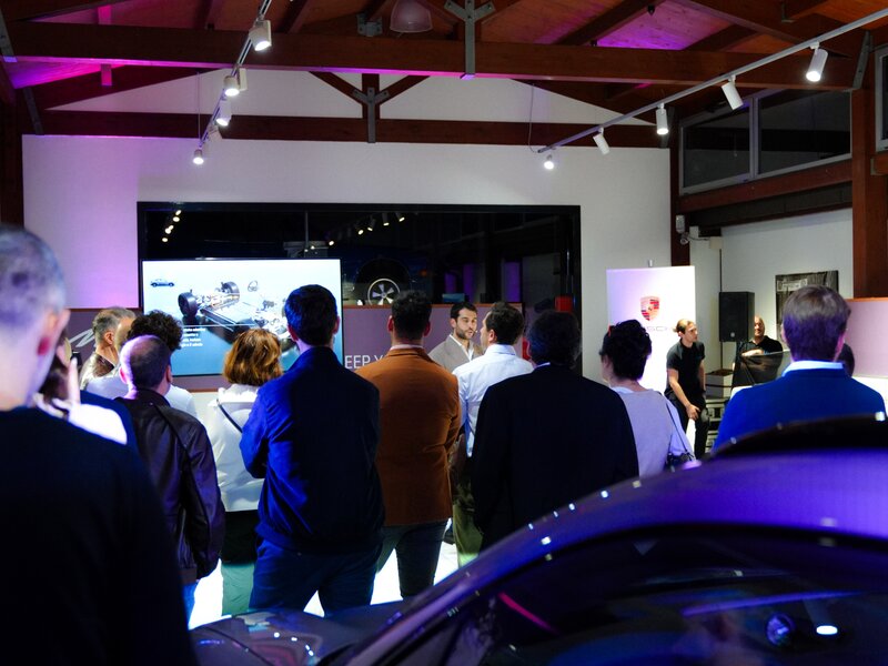 Macan Technical Night.