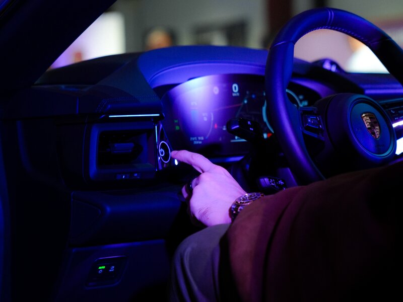 Macan Technical Night.