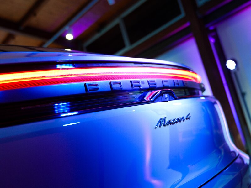 Macan Technical Night.