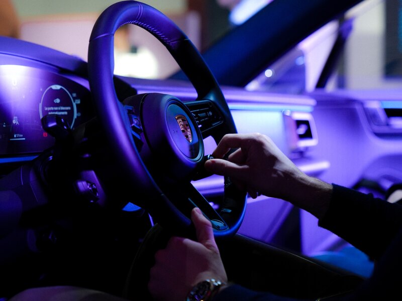 Macan Technical Night.