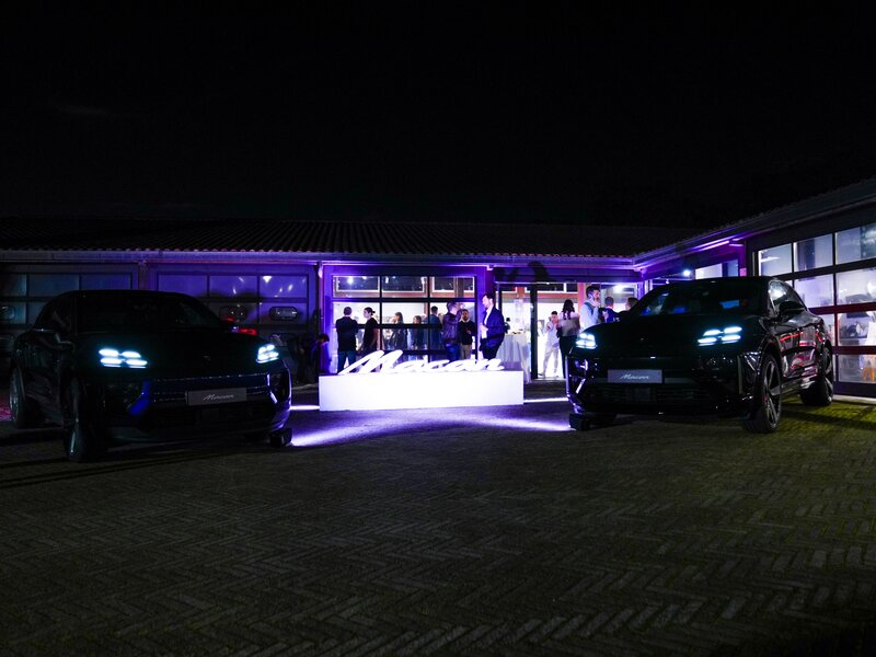 Macan Technical Night.