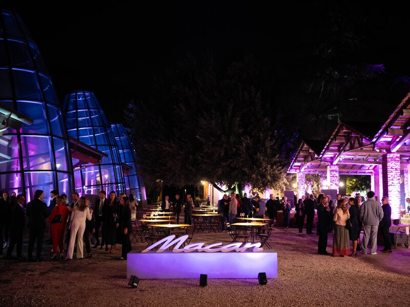 New Macan @I Casali del Pino.