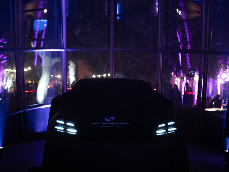 New Macan @I Casali del Pino.